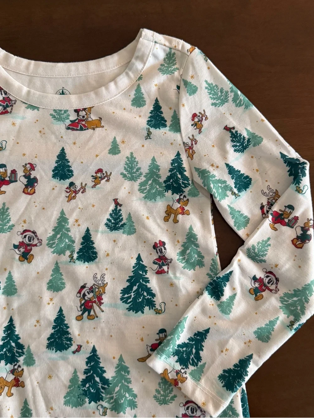 Disneyland Resort cozy white